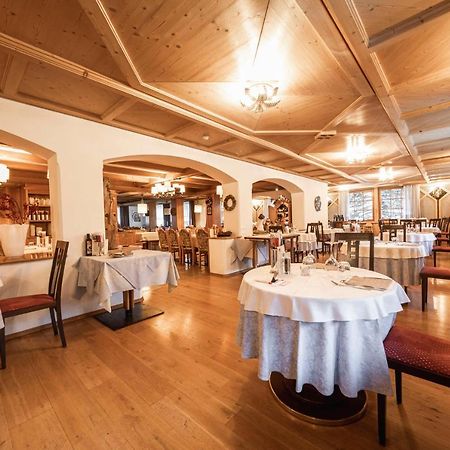 Отель Casa Nives Ла Вилла Экстерьер фото